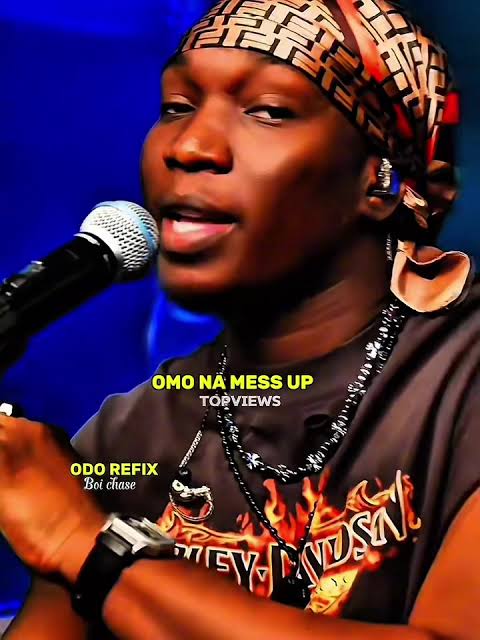 Odo Tiktok Refix (Kizz Daniel) Fast