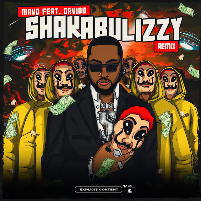 Shakabulizzy Remix