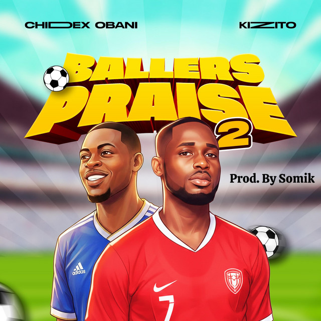 Ballers Praise (Vol.2)